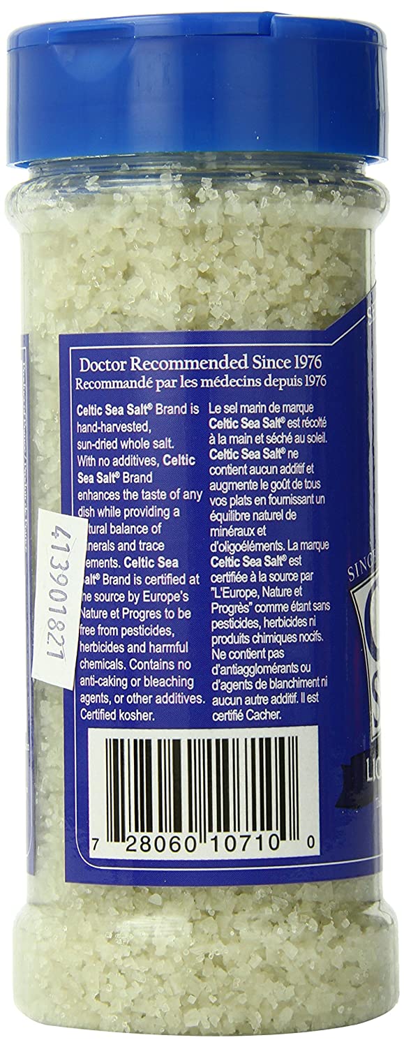 Light Grey Celtic Sea Salt