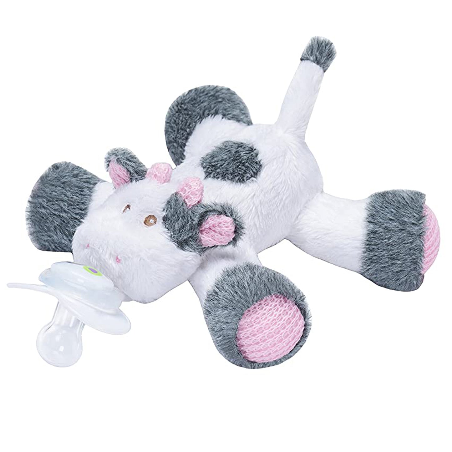 Pacifier Holder - Cutesy the Cow