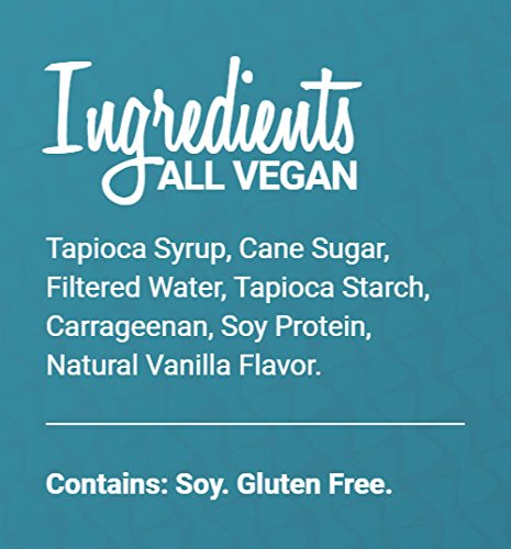 Mini Vanilla Marshmallows