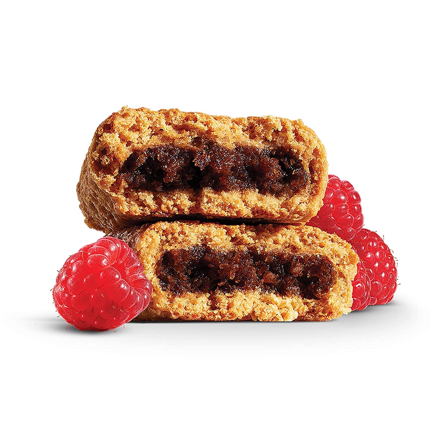 Whole Wheat Raspberry Fig Bar