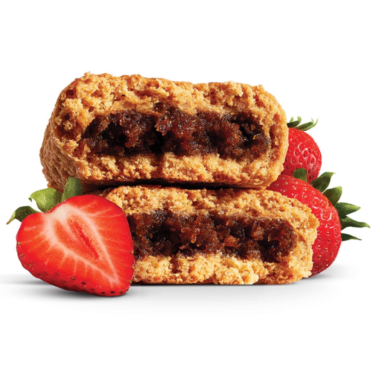 Whole Wheat Strawberry Fig Bar