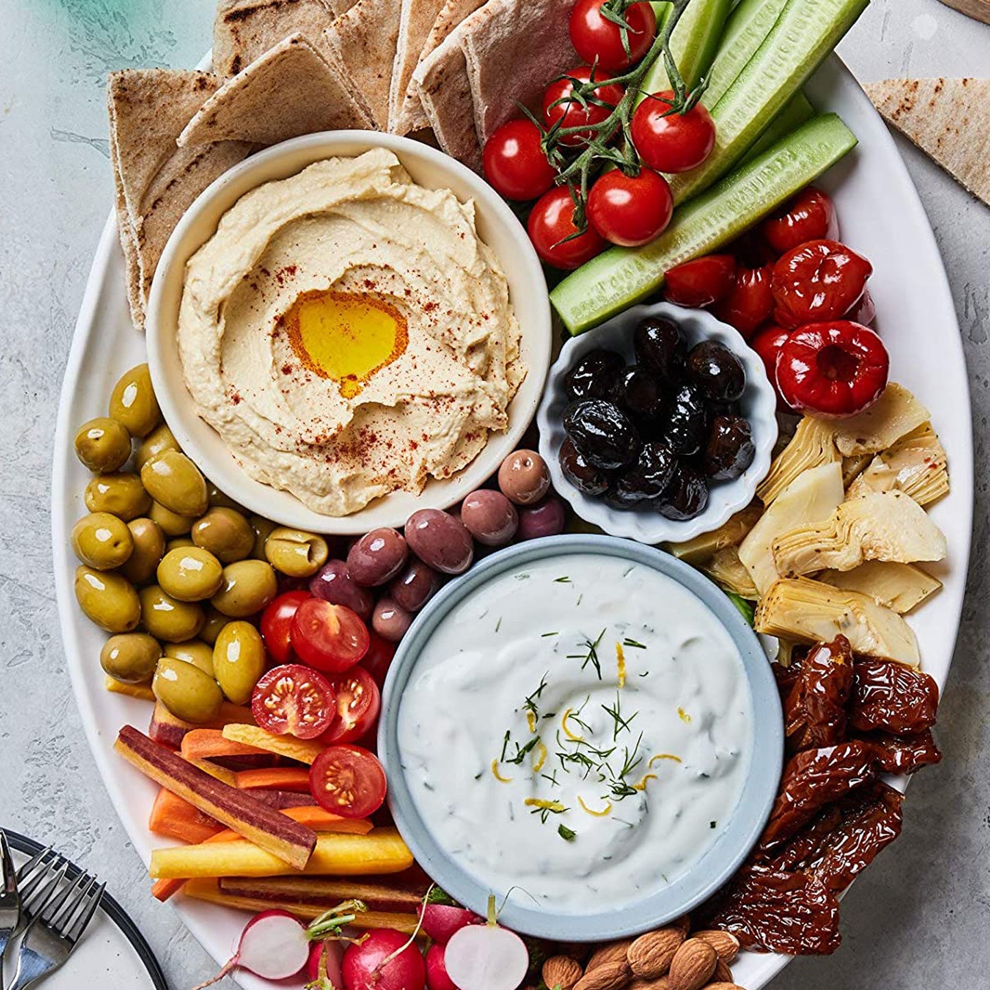 Moroccan Purple Beldi Olives