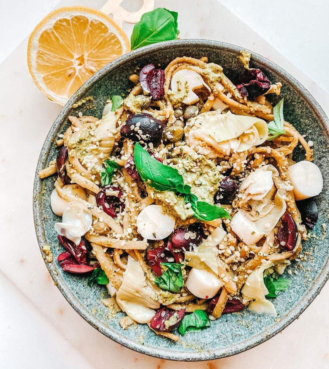 Pâtes Linguines Biologiques