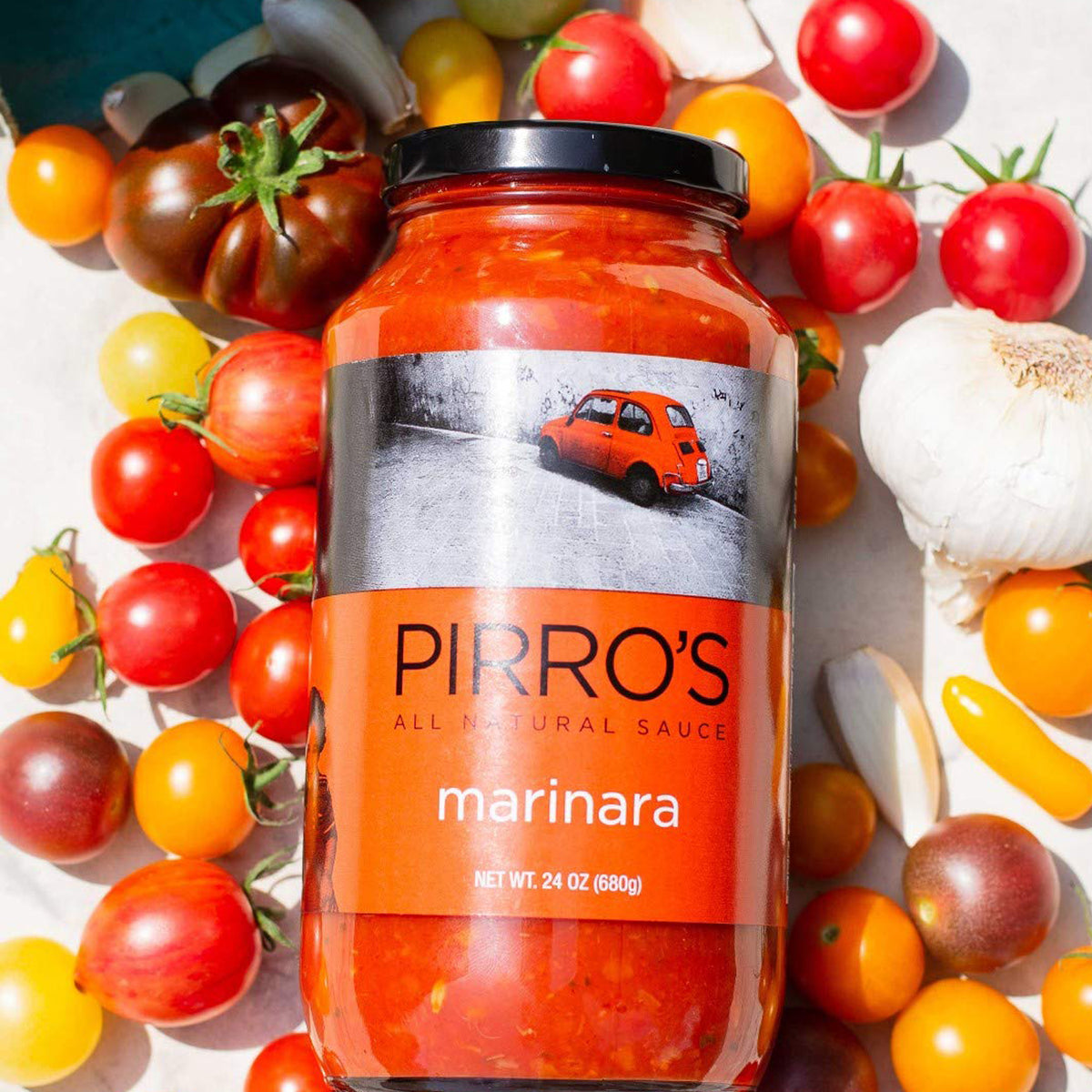 All Natural Marinara Sauce