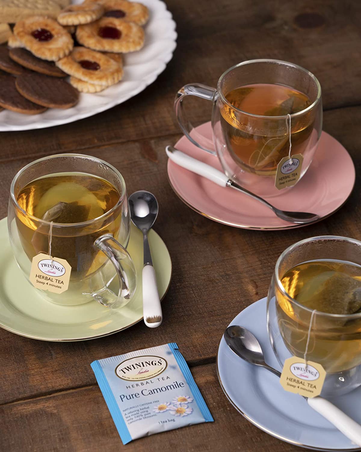 Tisane Pure Camomille