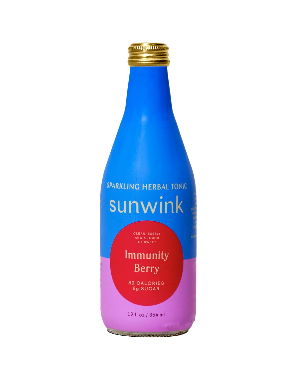 Tonic Sparkling Immunity Berry