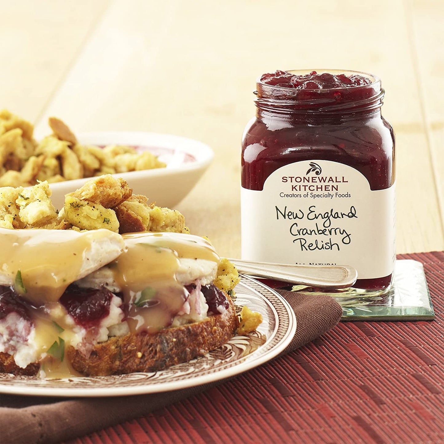 Stonewall Kitchen New England Cranberry Relish