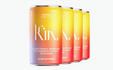 Kin Spritz Social Energy