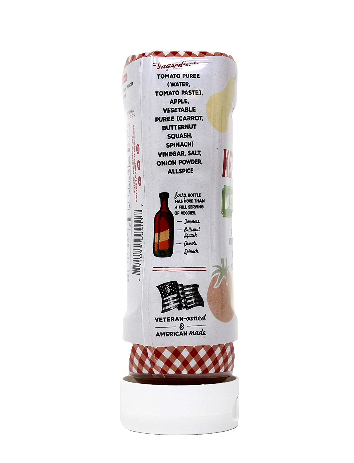 Exprimidor de salsa de tomate vegetal