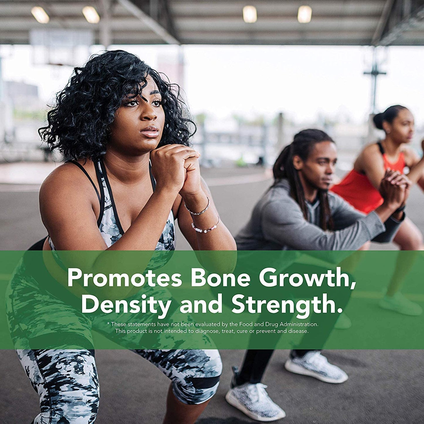 Vegan Plant-Based Calcium