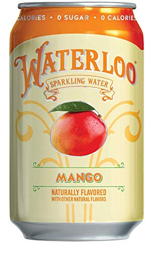 Mango Sparkling Water