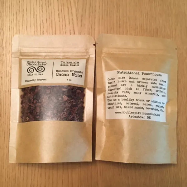 Cacao Tostado (Origen Único) - 2oz