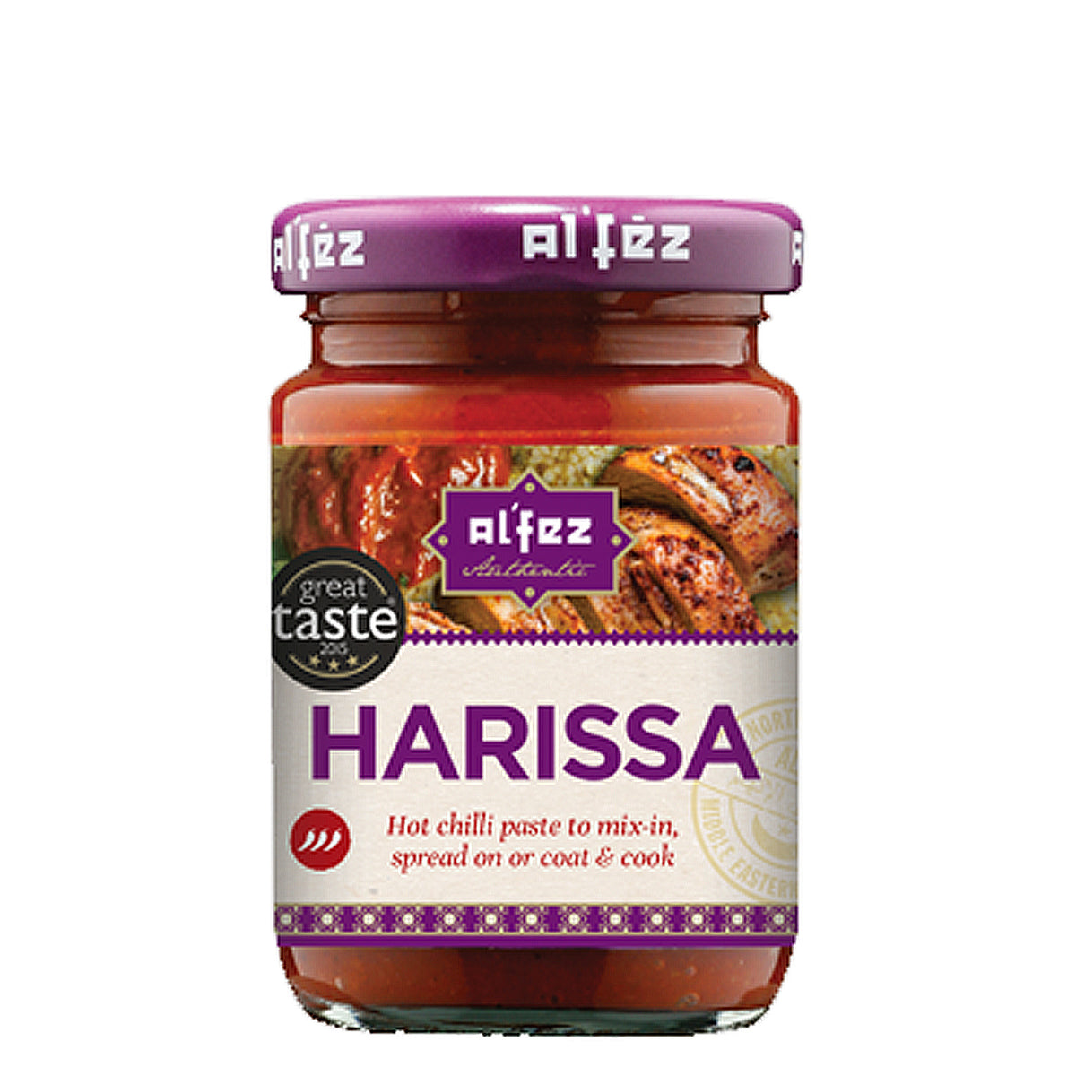 Salsas y Pastas Al'fez