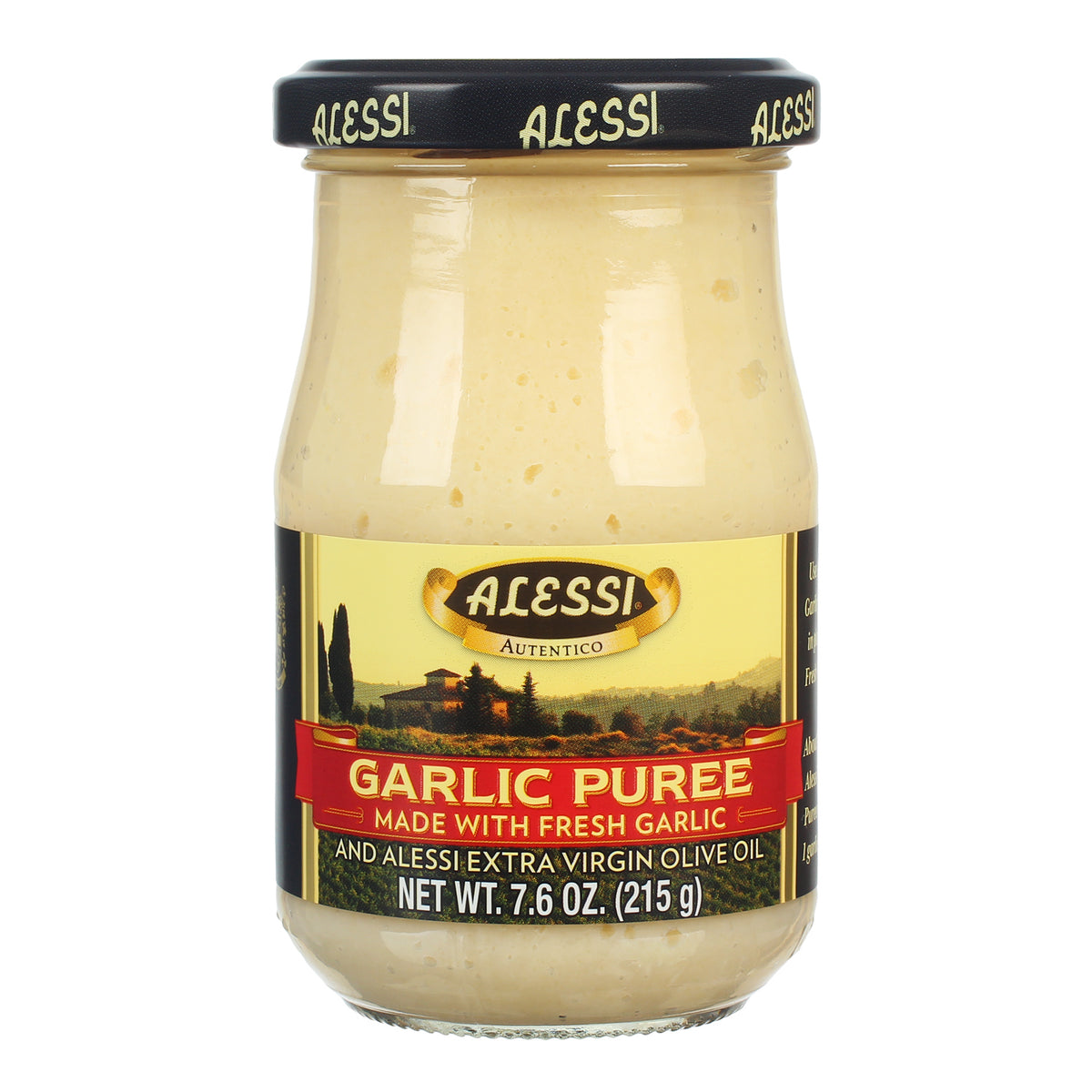 Puré De Ajo