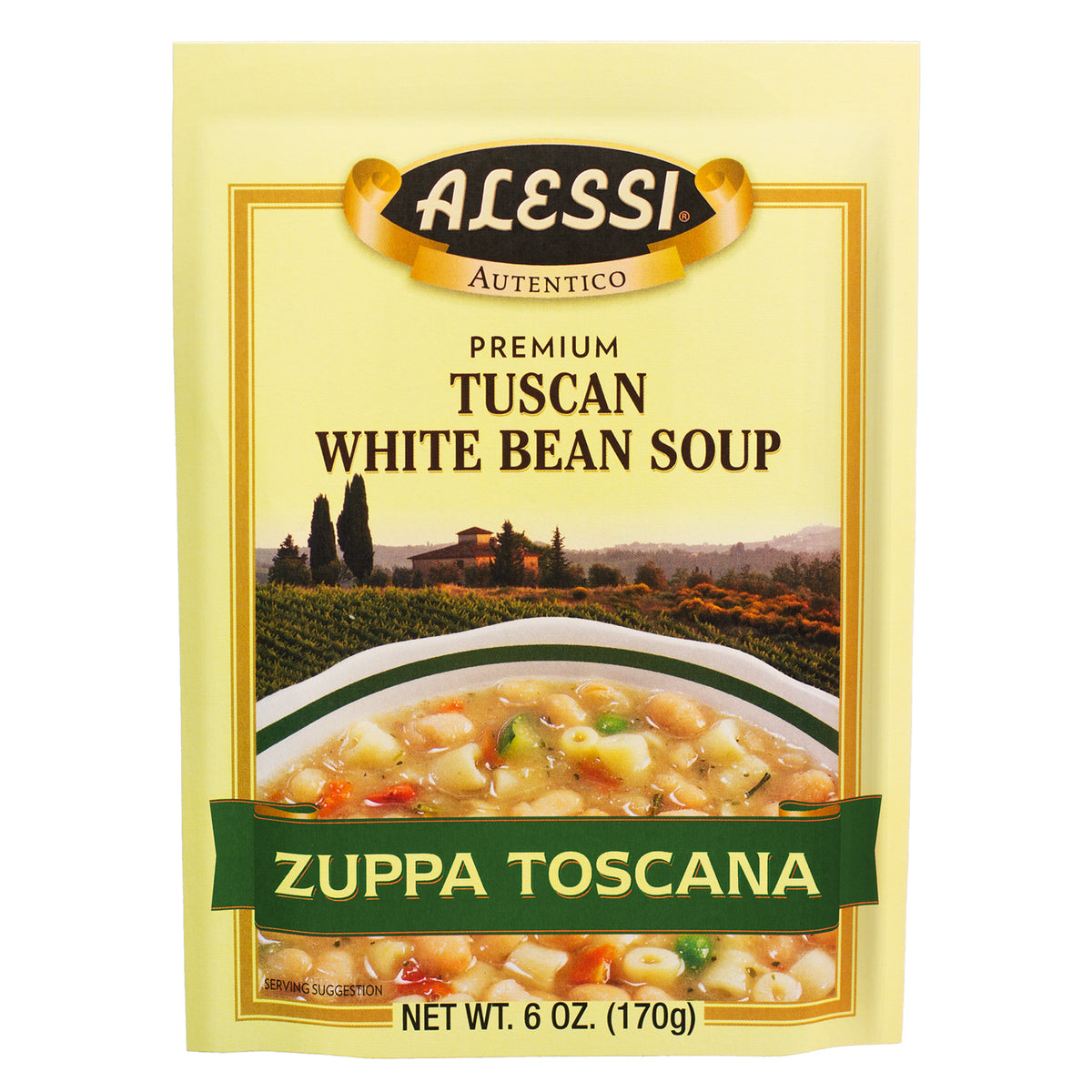 Sopas Premium