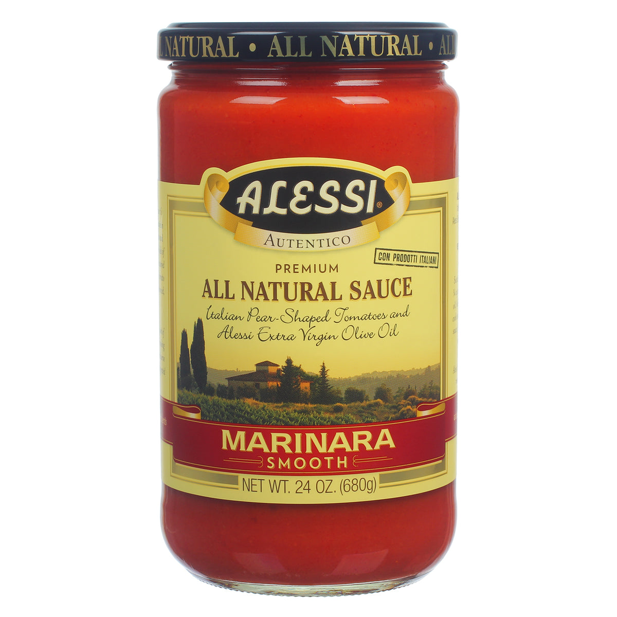 Smooth Marinara Sauce