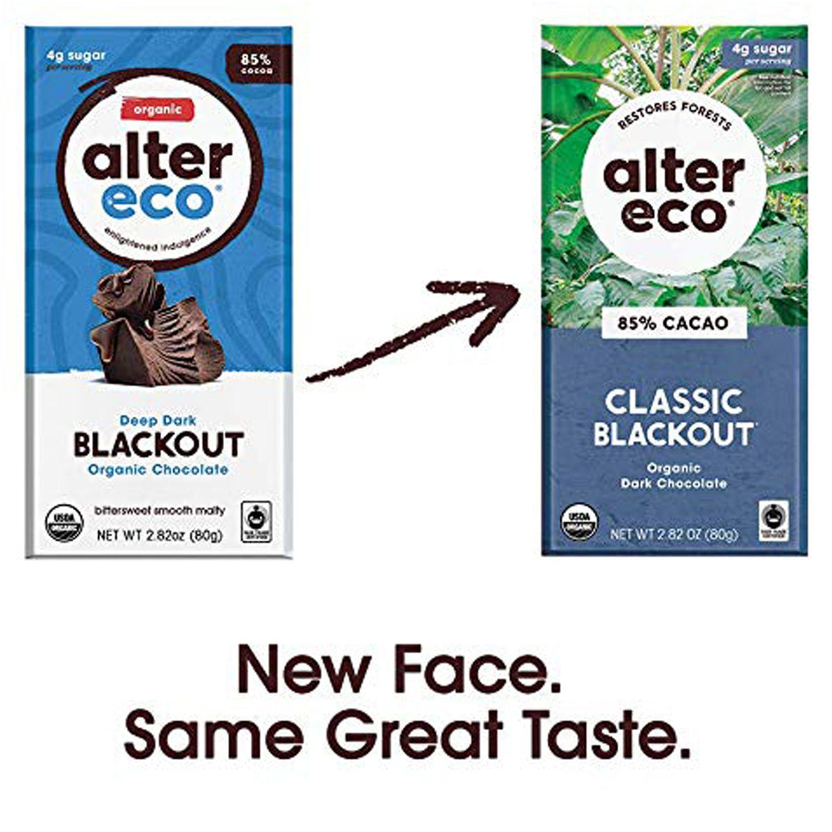 Organic Dark Chocolate