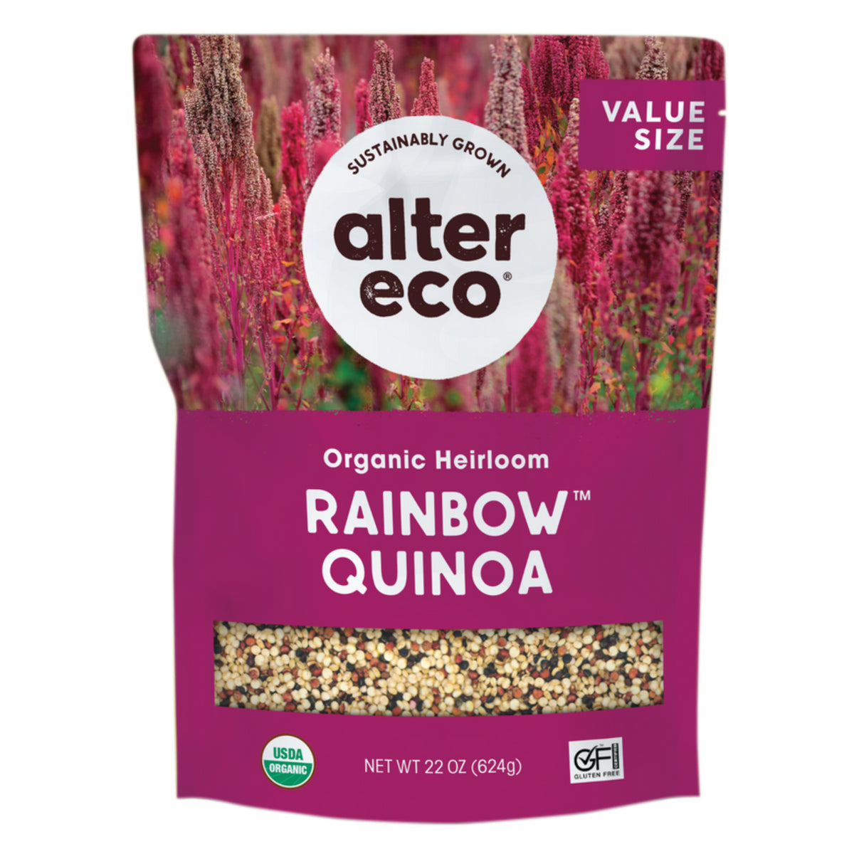 Quinoa ancestral biologique