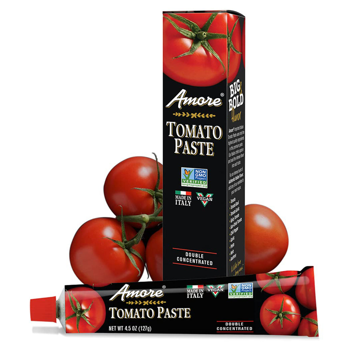 Pâtes à cuire Amore