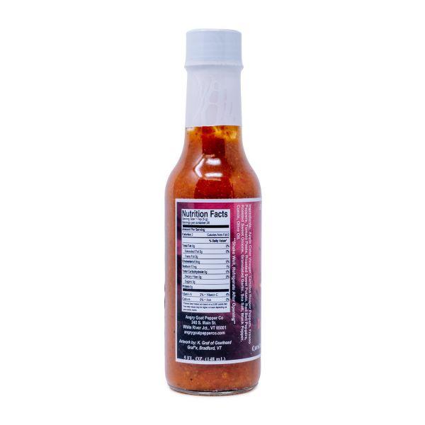 Sauce piquante Demon Reaper