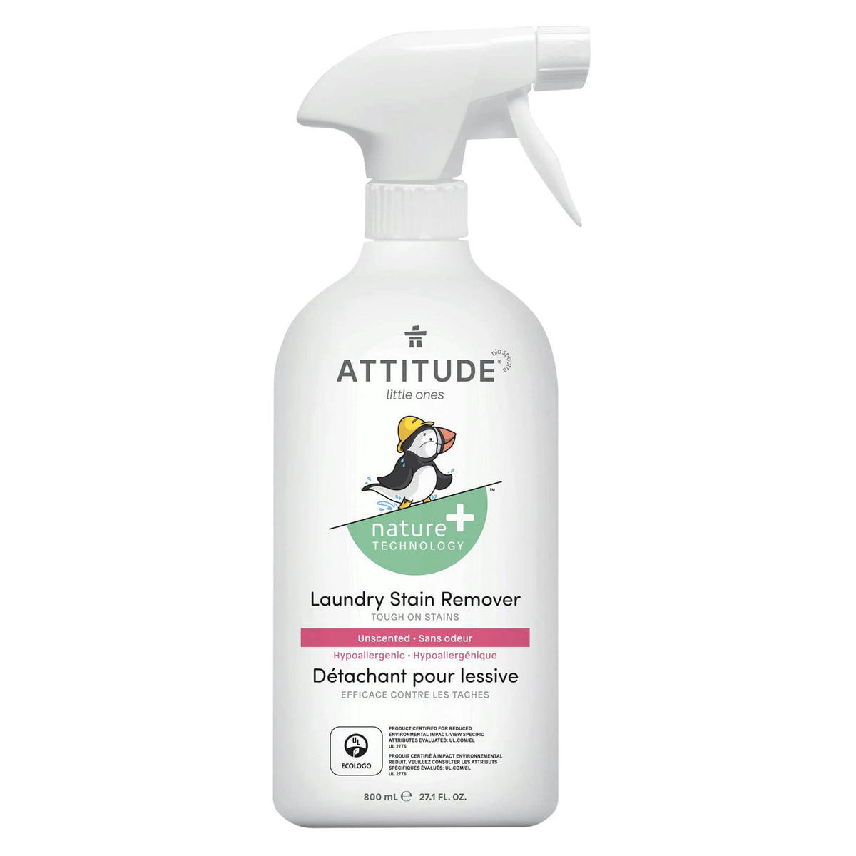 Baby Stain Remover Spray