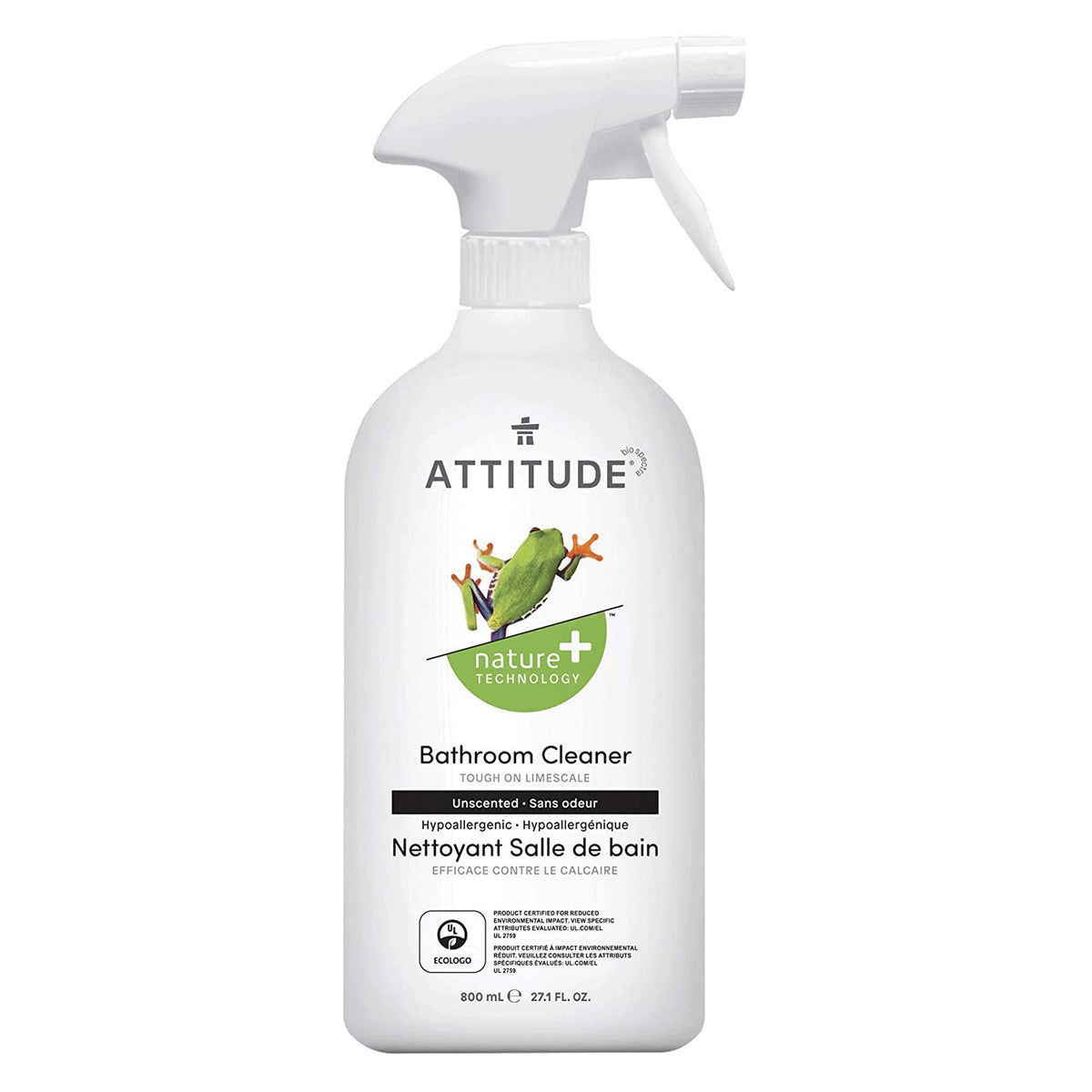 Nettoyant pour salle de bains Nature Plus