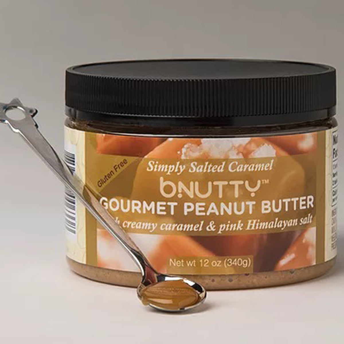 Beurre de cacahuète gastronomique