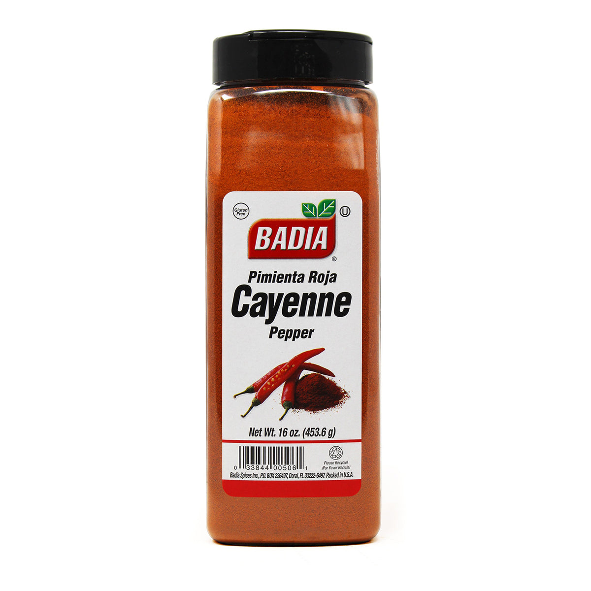 Pimiento Rojo Molido (Cayena)