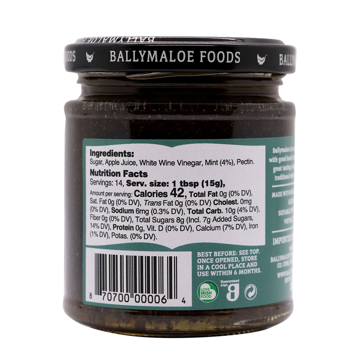 Mint Sauce