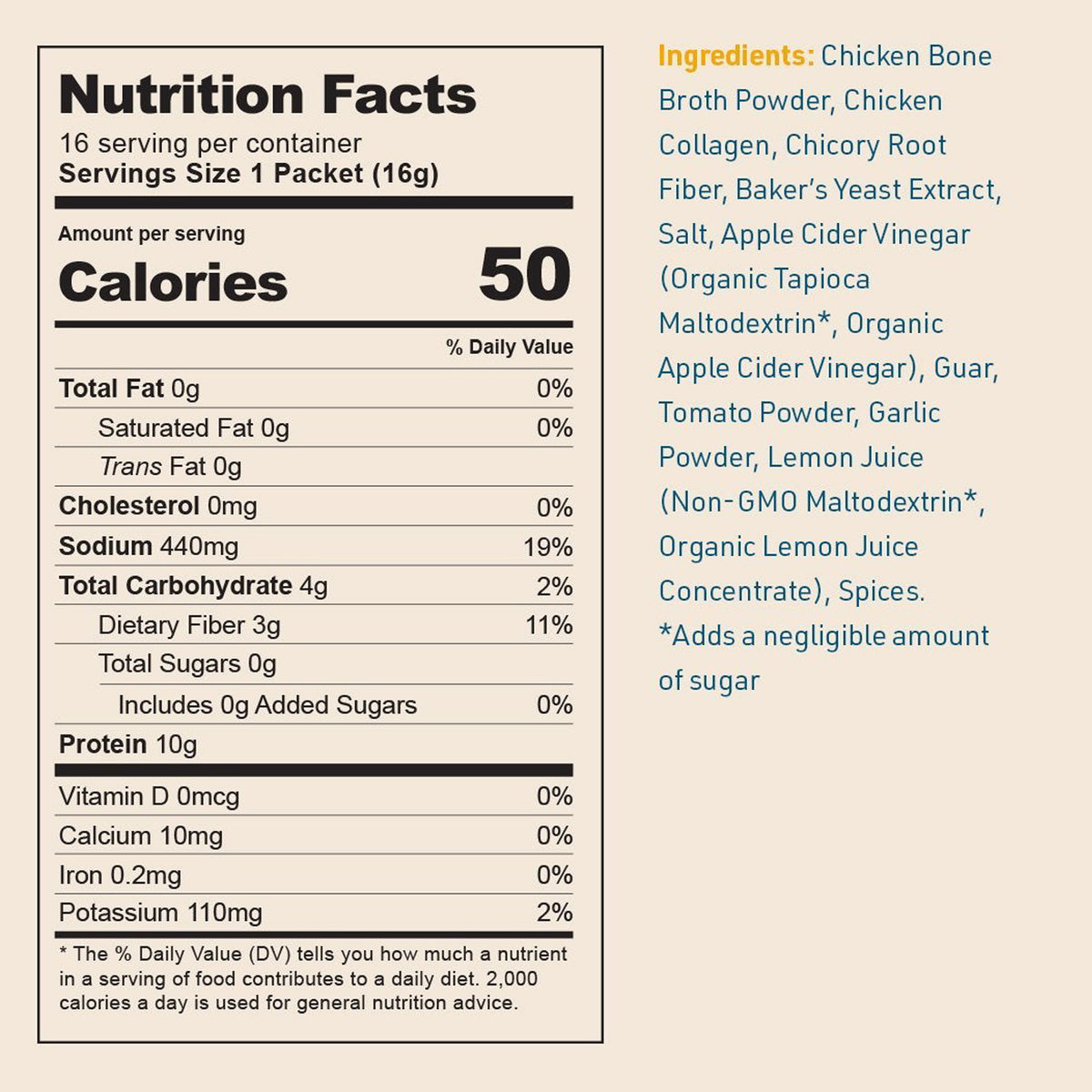 Instant Bone Broth