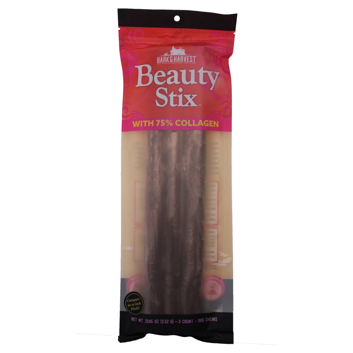Colágeno Beautystix de 12"