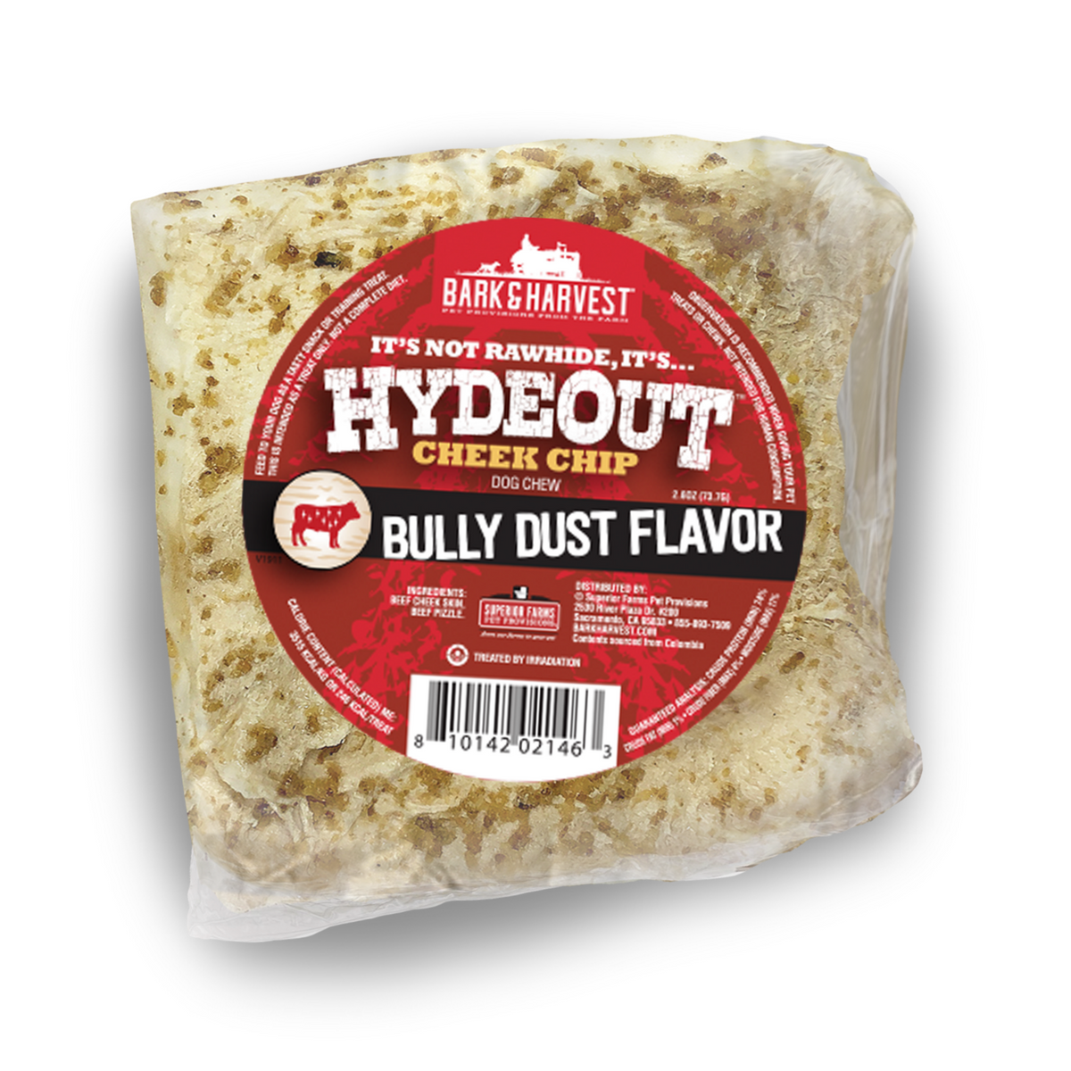HydeOut Cheek Chips Bully Dust