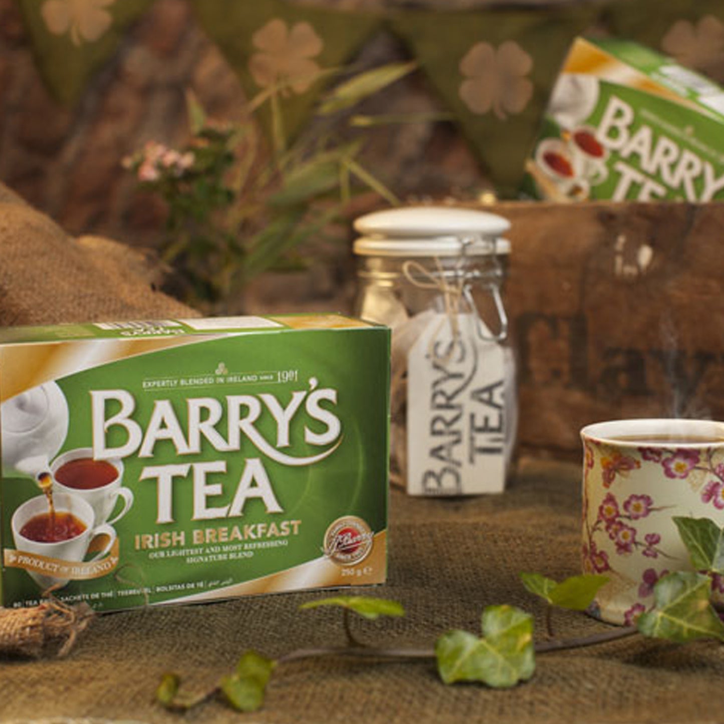 Petit-déjeuner irlandais