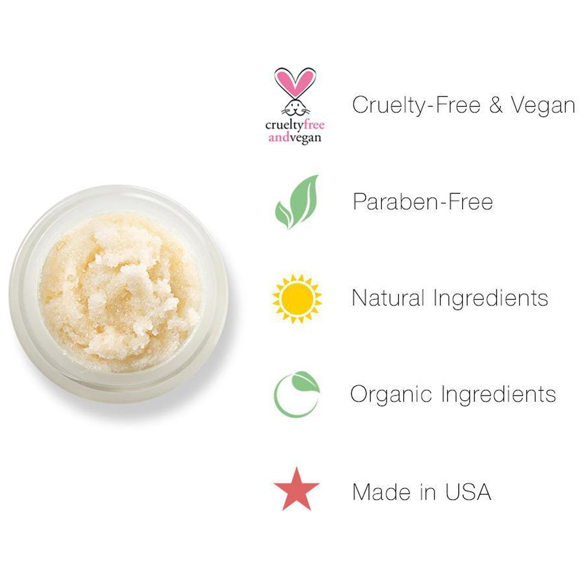 Lip Revival - Lip Scrub