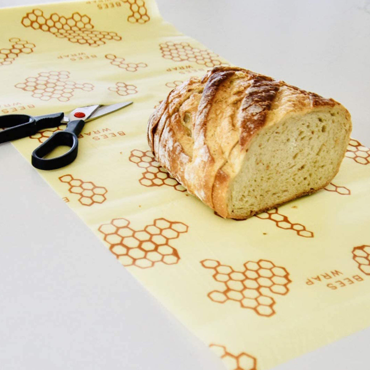 Wrap Reusable Beeswax Food Wrap Roll