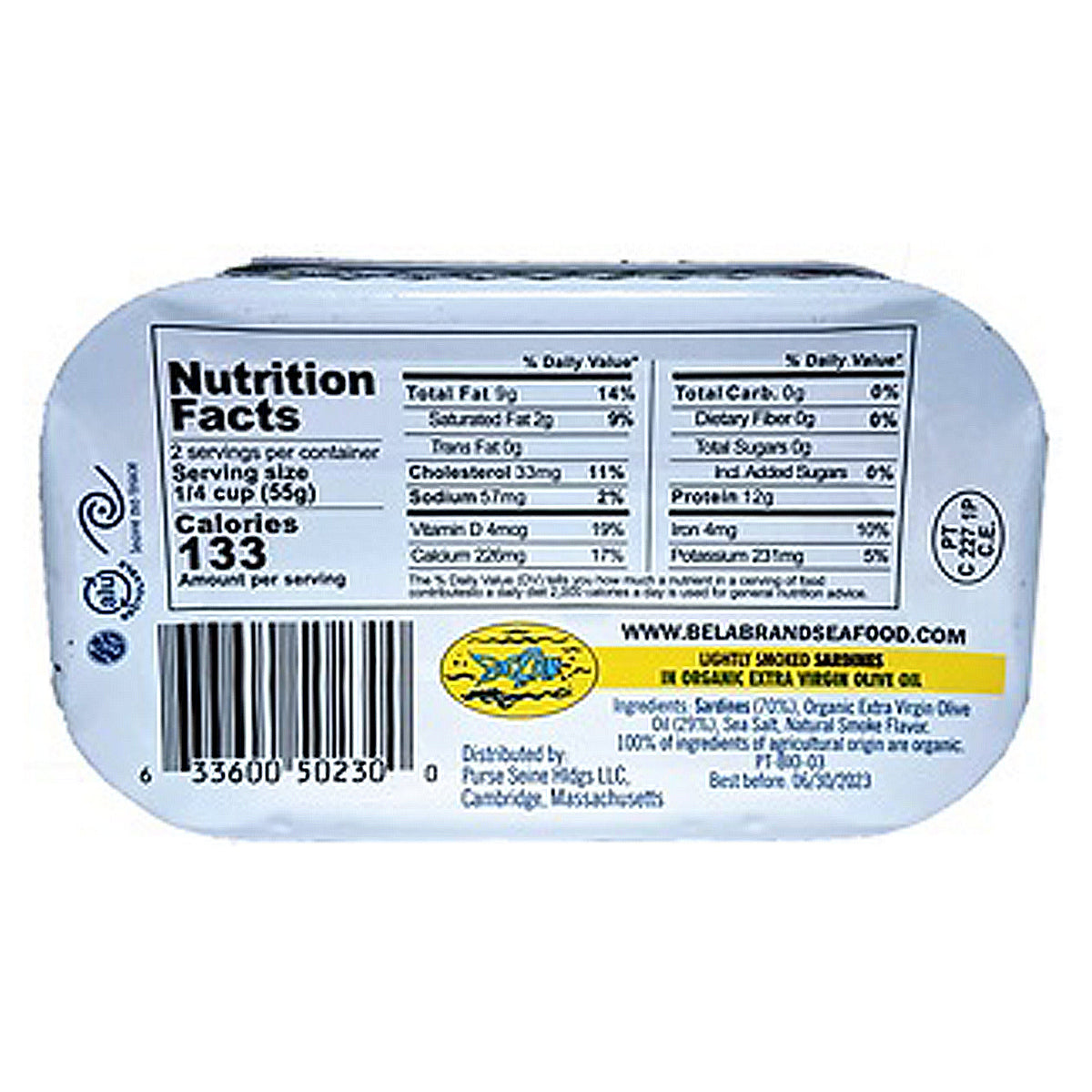Premium Sardines