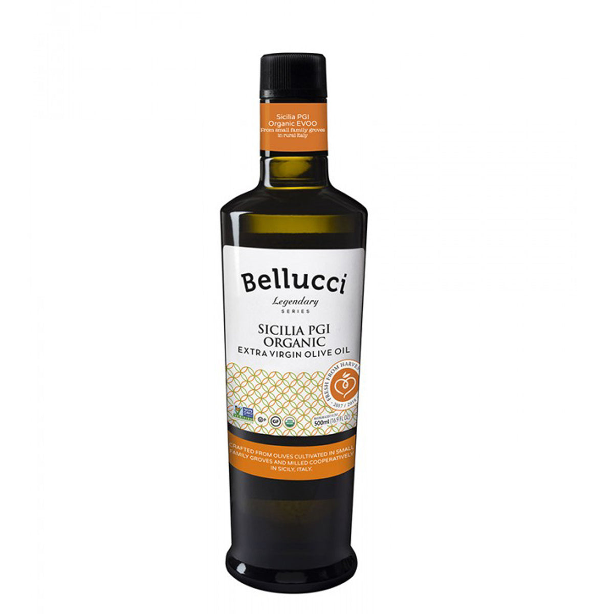 Legendary Series PGI Organic Extra Virgin Olive Oil