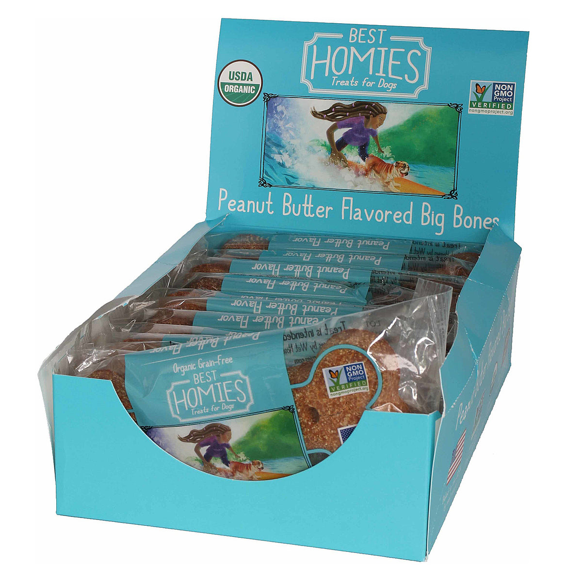 Friandises pour chiens gros os