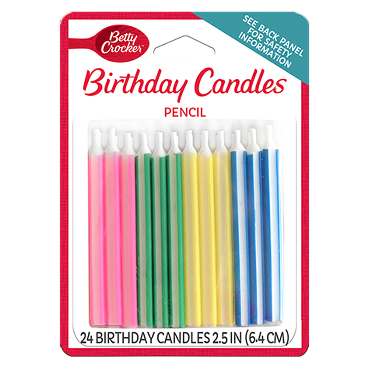 Birthday Candles