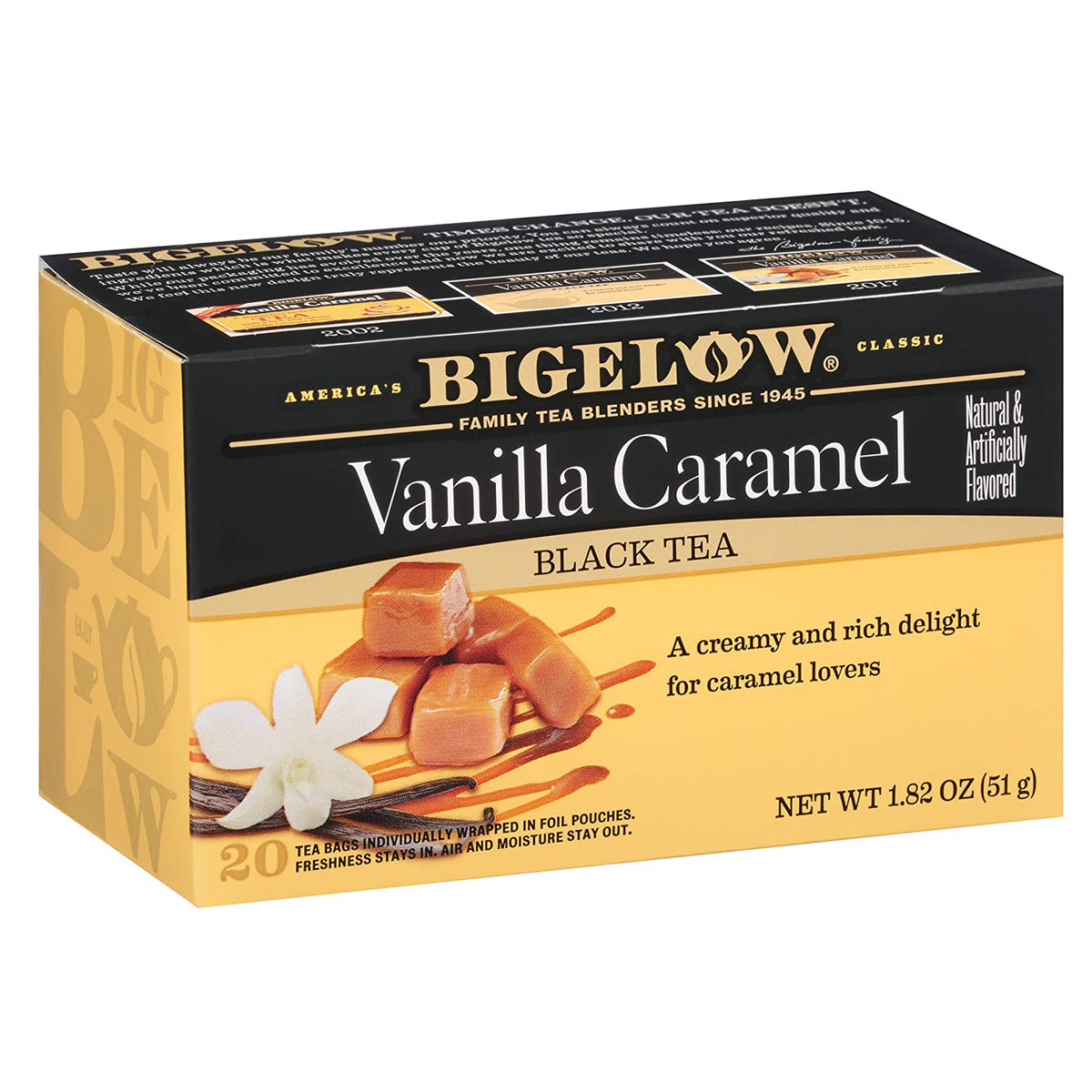 Tés Negros
