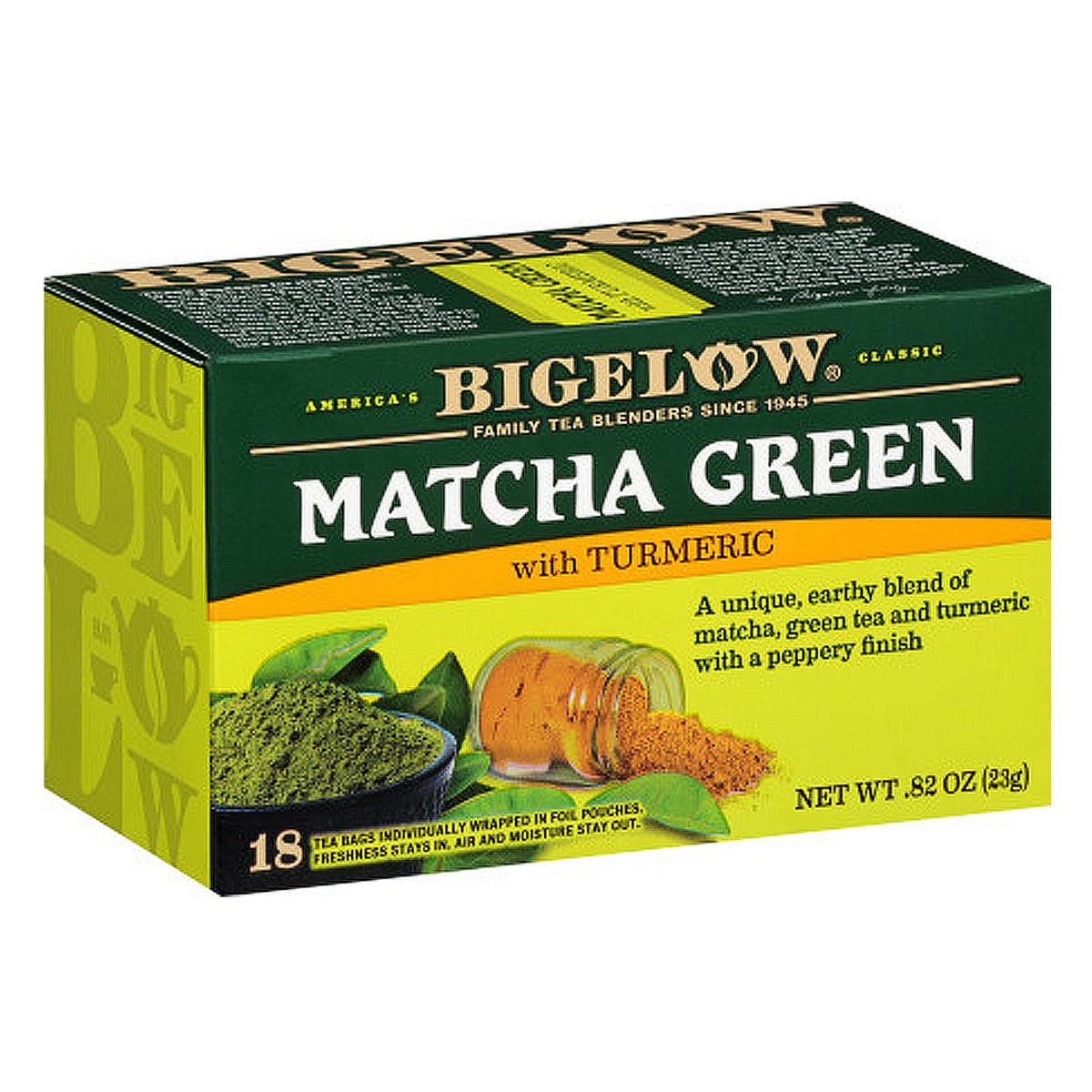 Green Teas