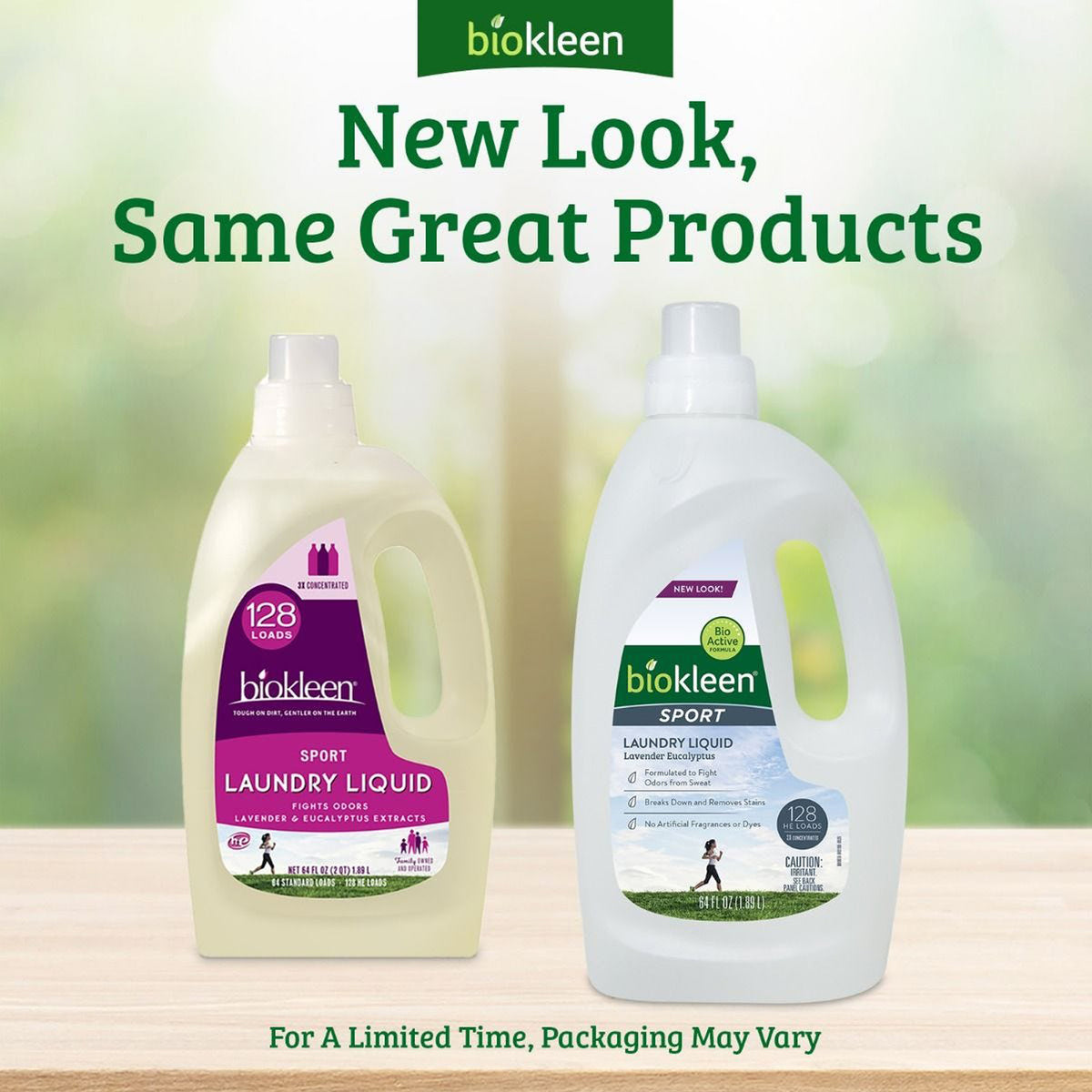 Laundry Liquid