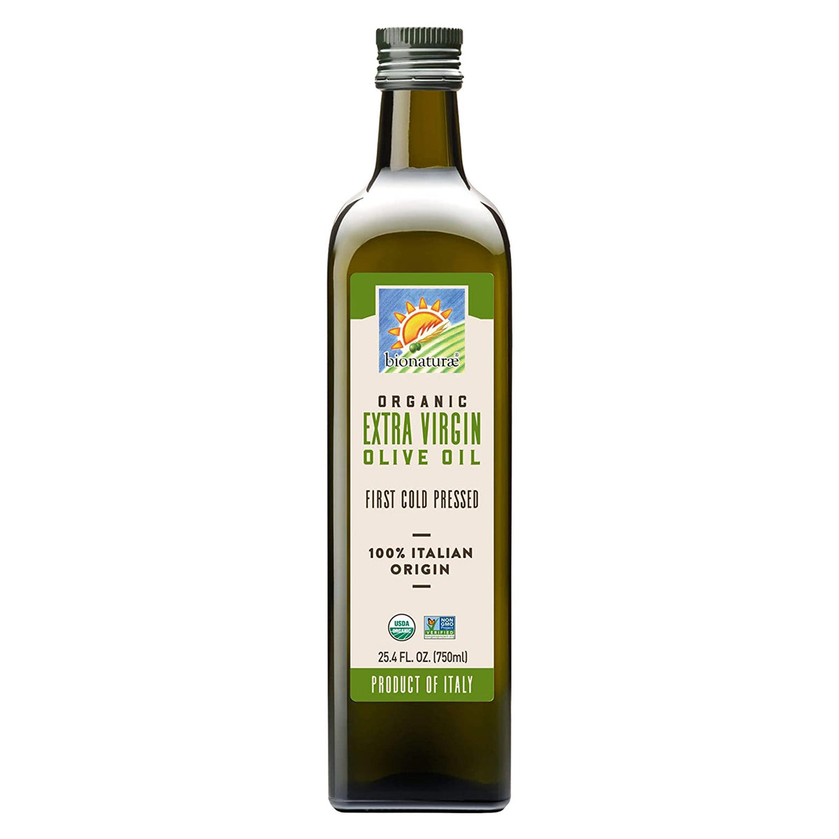 Aceite de Oliva Virgen Extra Ecológico
