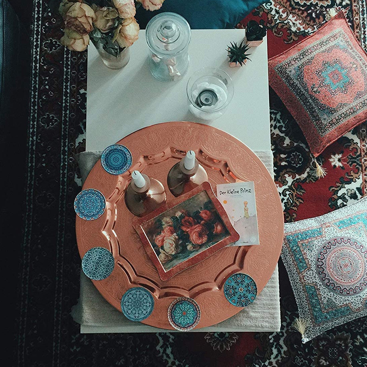 Premium Design Decorative Coasters