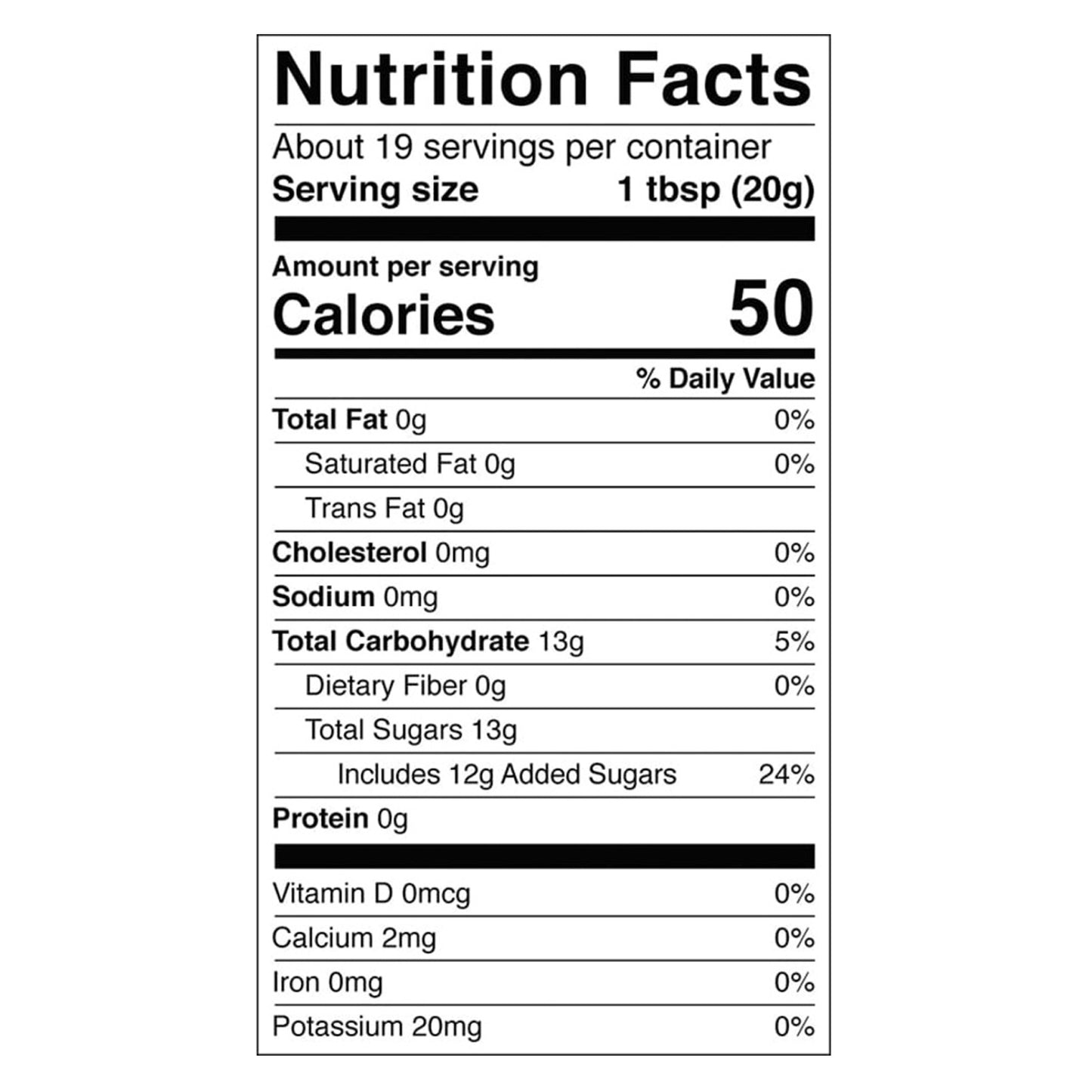 Four Fruits Preserves