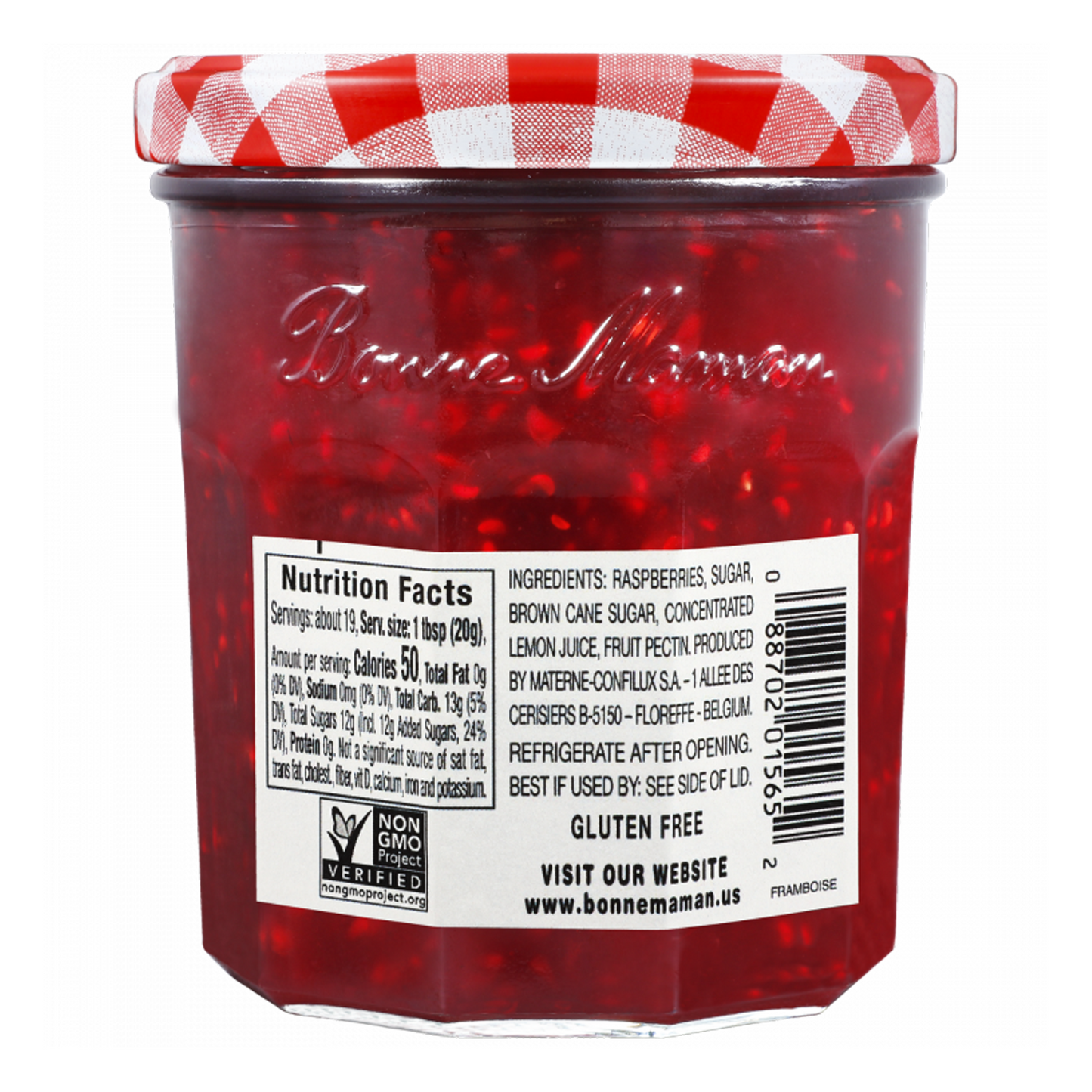 Raspberry Preserves