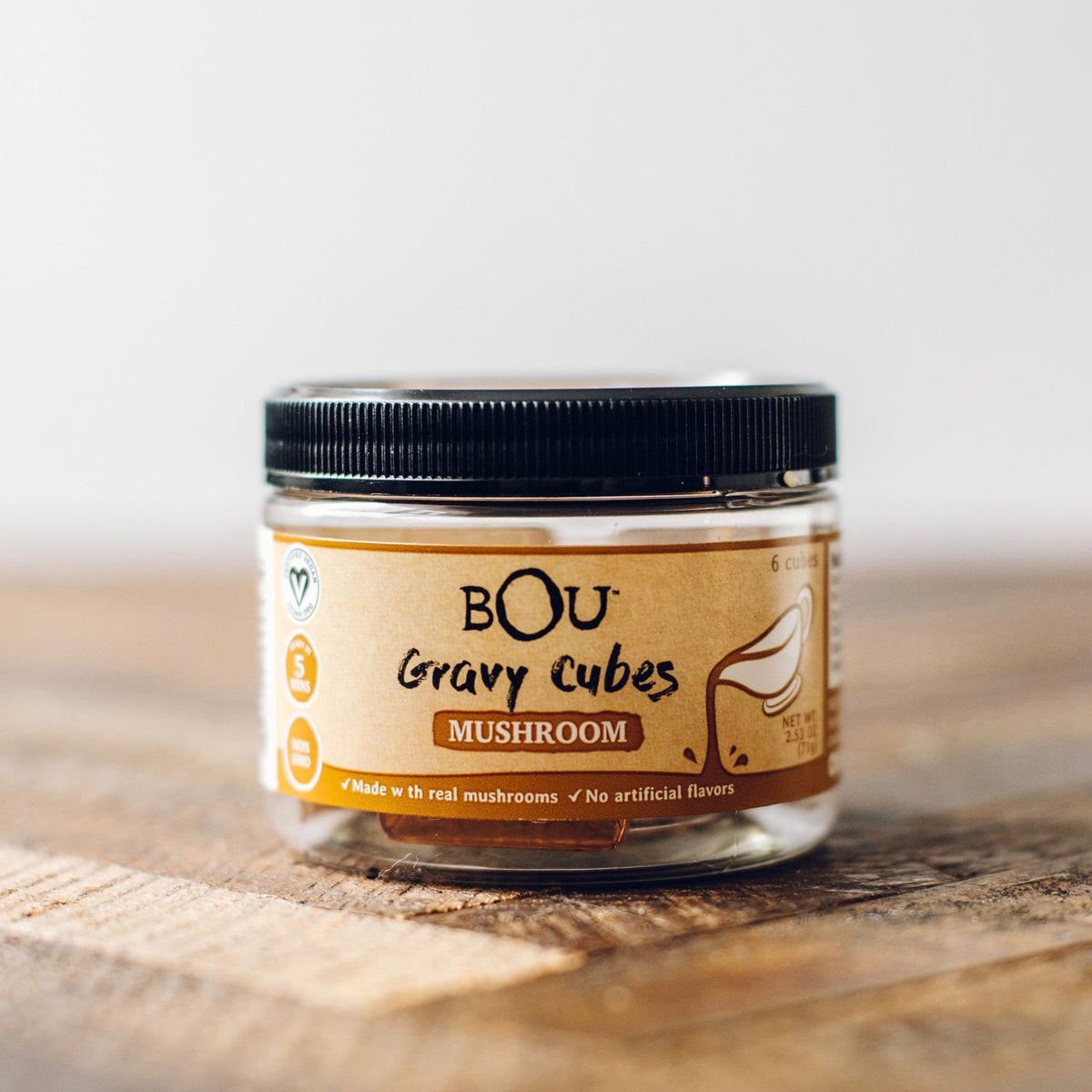 Gravy Cubes