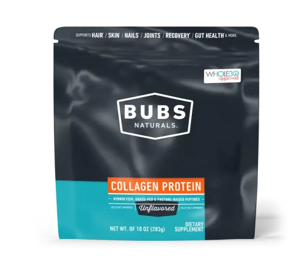 Protéine de collagène - 10 oz