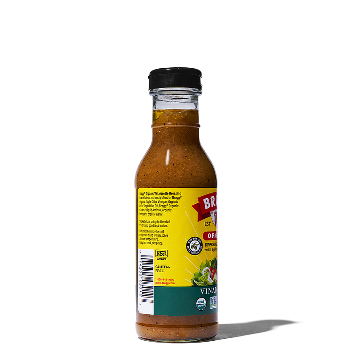 Organic Apple Cider Vinaigrette