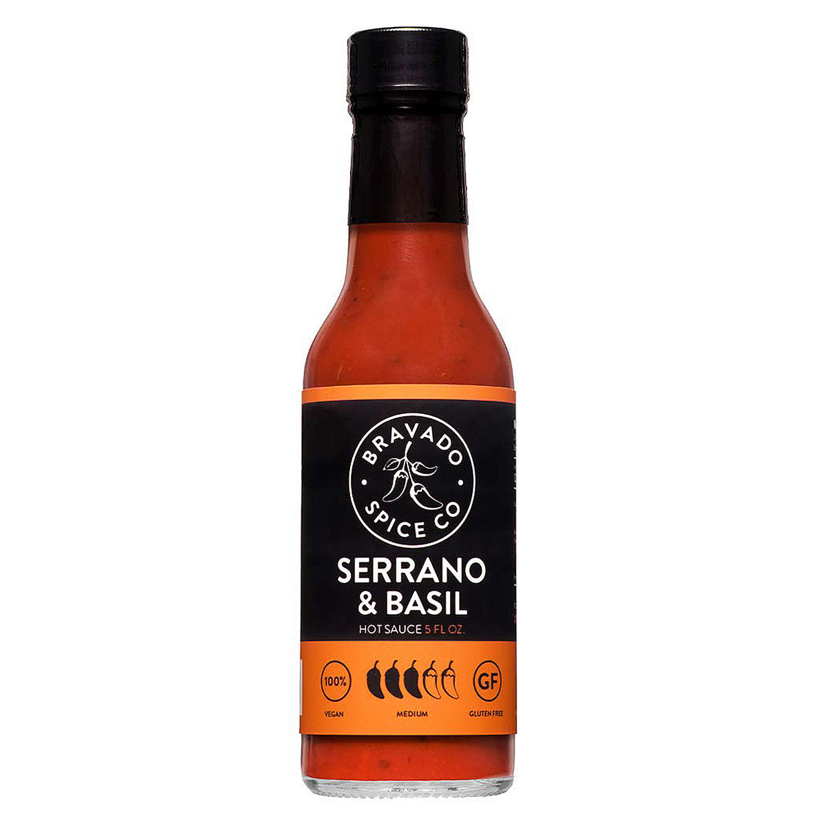 Bravado Hot Sauces